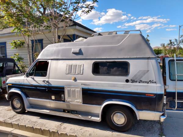 1985 Class B Camper Van for sale in Reno, NV – photo 5