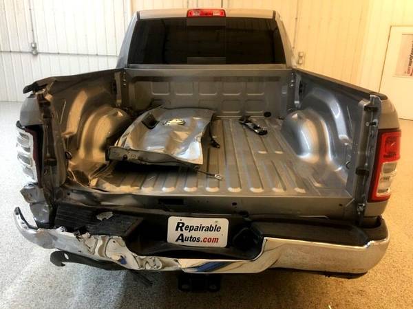 2019 Ram 2500 Tradesman 4x4 Crew Cab 6 4 Box - - by for sale in Strasburg, ND – photo 4