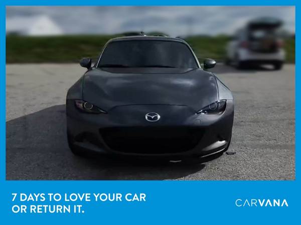 2019 MAZDA MX5 Miata RF Grand Touring Convertible 2D Convertible for sale in Cleveland, OH – photo 13