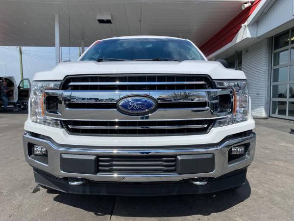 2018 Ford F-150 F150 F 150 XLT 4x4 4dr SuperCrew 5 5 ft SB for sale in Charlotte, NC – photo 7
