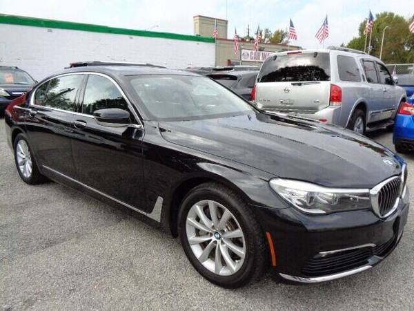 2018 BMW 7 Series 740i xDrive AWD 4dr Sedan (3638) - cars & trucks -... for sale in Rockville Centre, NY – photo 6