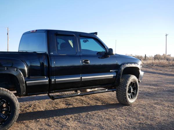 2001 Chevy Silverado with Upgrades - cars & trucks - by owner -... for sale in Hygiene, CO – photo 5
