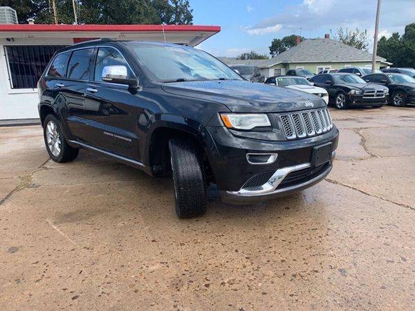 2016 Jeep Grand Cherokee Summit 4x4 4dr SUV - Home of the ZERO Down... for sale in Oklahoma City, OK – photo 3