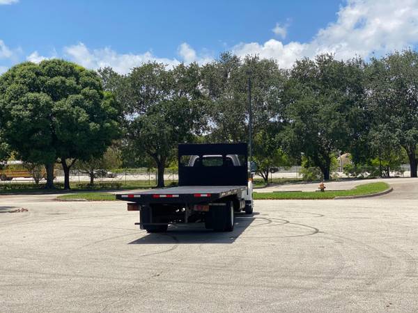 2005 GMC C5500 24 Foot Flatbed 8 1L Gas - - by for sale in West Palm Beach, FL – photo 11