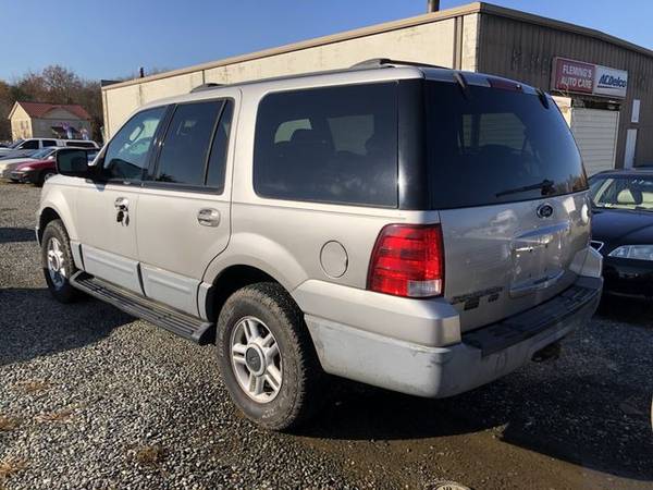 2003 Ford Expedition - 6 month/6000 MILE WARRANTY// 3 DAY RETURN... for sale in Fredericksburg, MD – photo 3