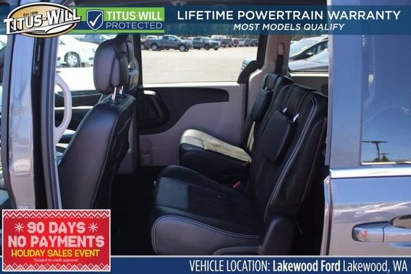2019 Dodge Grand Caravan SXT Minivan, Passenger - cars & trucks - by... for sale in Lakewood, WA – photo 12