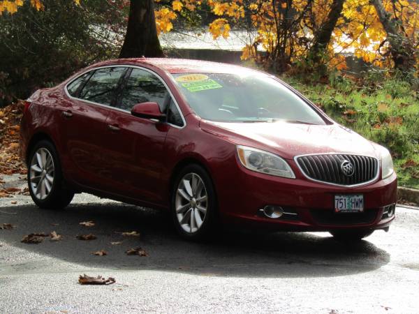 2012 BUICK VERANO *LOW MILEAGE* @ HYLAND AUTO SALES! - cars & trucks... for sale in Springfield, OR – photo 21