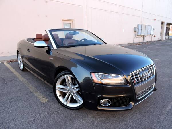 2012 AUDI S5 Convertible ‘Premium Plus’ AWD- Supercharged, CLEAN!!!... for sale in West Valley City, UT – photo 7