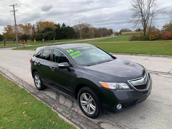 2014 Acura RDX AWD w/Technology Package - cars & trucks - by dealer... for sale in Cudahy, WI – photo 2