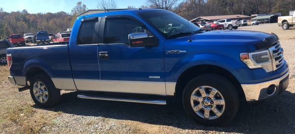 2014 SUPER CAB FORD F150 - cars & trucks - by dealer - vehicle... for sale in Harrisburg, AR – photo 3