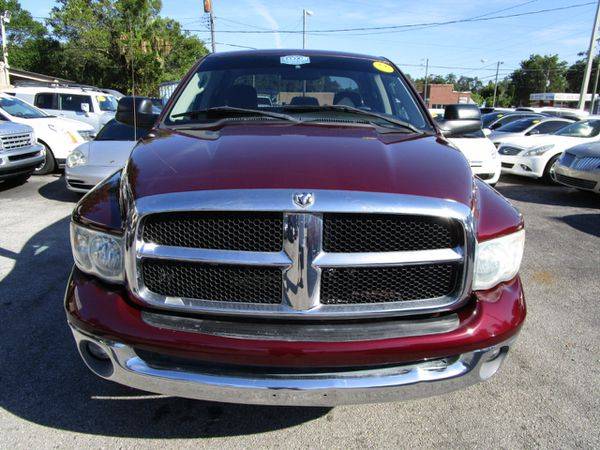2003 Dodge Ram 1500 SLT Quad Cab Short Bed 2WD BUY HERE / PAY HERE for sale in TAMPA, FL – photo 21