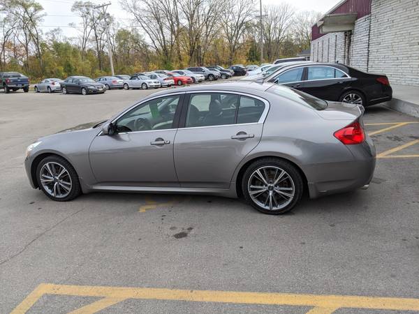 2008 Infinity G35 - cars & trucks - by dealer - vehicle automotive... for sale in Evansdale, IA – photo 6