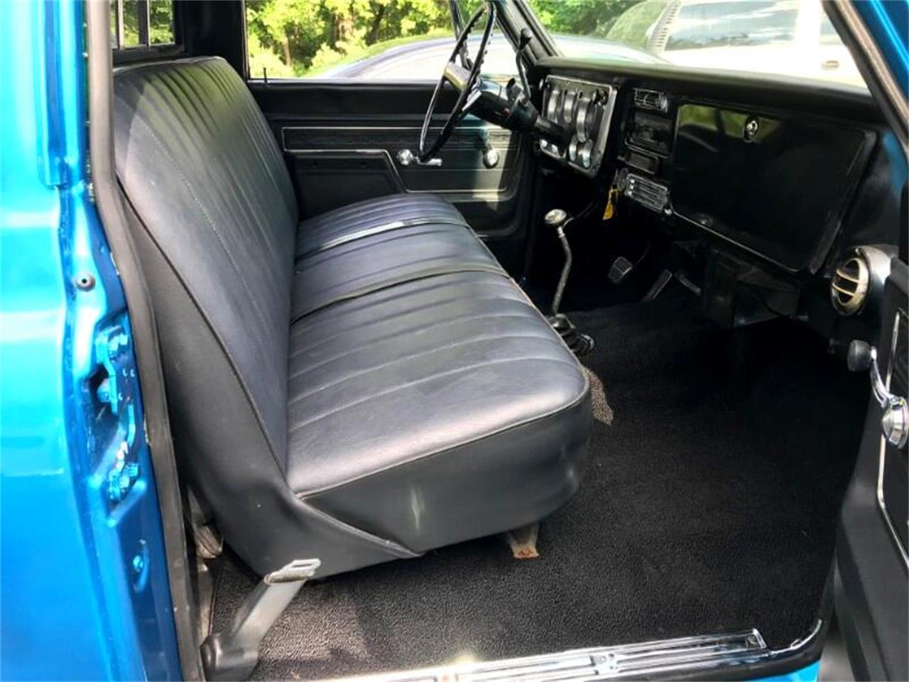 1972 Chevrolet C/K 10 for sale in Harpers Ferry, WV – photo 18