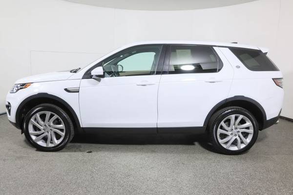 2017 Land Rover Discovery Sport, Fuji White - cars & trucks - by... for sale in Wall, NJ – photo 2