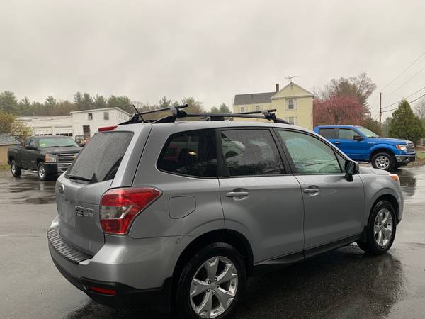 2014 Subaru Forester - - by dealer - vehicle for sale in Ashburnham, MA – photo 4