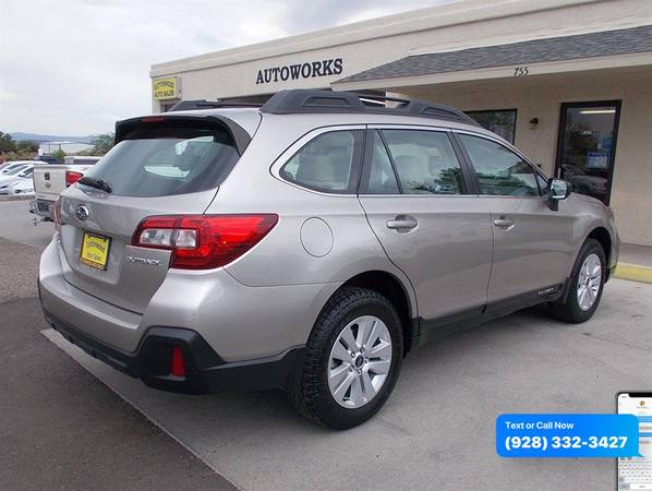 2018 Subaru Outback Base - Call/Text - cars & trucks - by dealer -... for sale in Cottonwood, AZ – photo 7