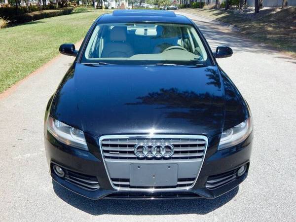 2011 AUDI A4 QUATTRO LIKE NEW! LOW MILES! PRIVATE OWNER! - cars & for sale in Melbourne , FL – photo 2
