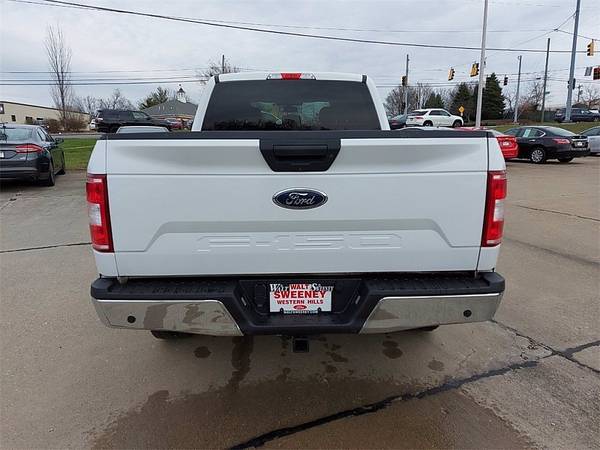 2018 Ford F150 4WD SuperCrew XLT 6 1/2 - cars & trucks - by dealer -... for sale in Cincinnati, OH – photo 5