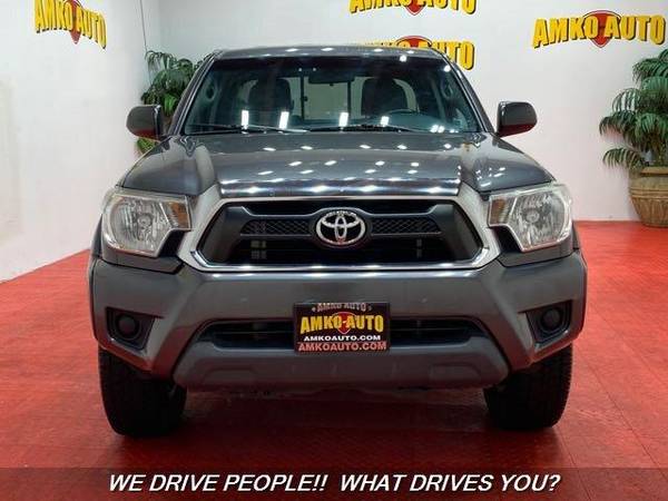 2015 Toyota Tacoma 4x4 Base 4dr Access Cab 6 1 ft SB 5M We Can Get for sale in Temple Hills, District Of Columbia – photo 4
