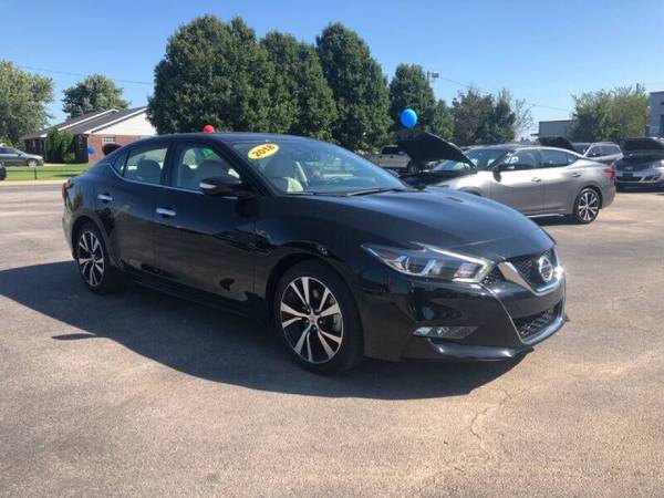 ==2018 NISSAN MAXIMA==LEATHER*BACKUP CAMERA*MAP*GUARANTEED FINANCING** for sale in Springdale, AR – photo 4