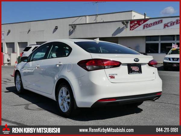 2017 Kia Forte S Auto - - cars & trucks - by dealer - vehicle... for sale in Frederick, District Of Columbia – photo 4