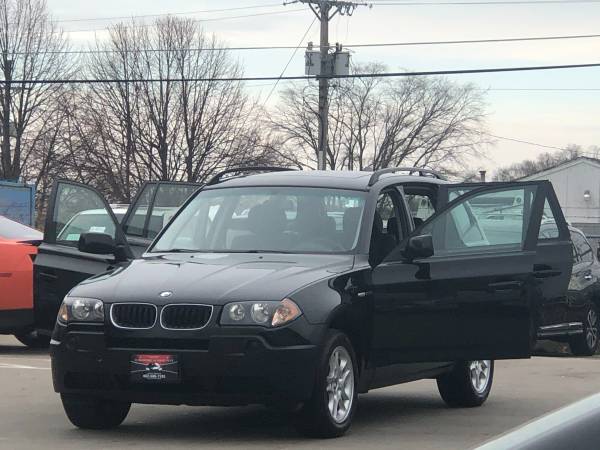 2005 BMW X3.LEATHER.AWD.120K.LOADED.CLEAN. TITLE.BEST OFFER - cars &... for sale in Omaha, NE – photo 18