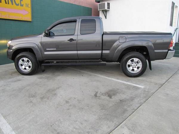 2012 Toyota Tacoma PreRunner Access Cab V6 SR5 - cars & trucks - by... for sale in HARBOR CITY, CA – photo 11