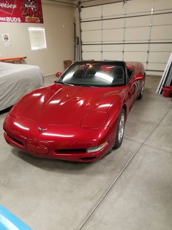 1999 Corvette Convertible ! for sale in Lake Havasu City, AZ – photo 5