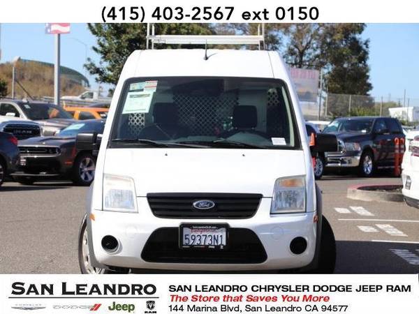 2013 Ford Transit Connect mini-van XLT BAD CREDIT OK! for sale in San Leandro, CA – photo 4