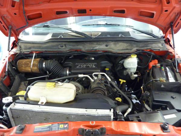 ((( BAYFRONT AUTO SALES ))) 2004 DODGE RAM 1500 SLT QUAD CAB 4X4 for sale in Ashland, WI – photo 13