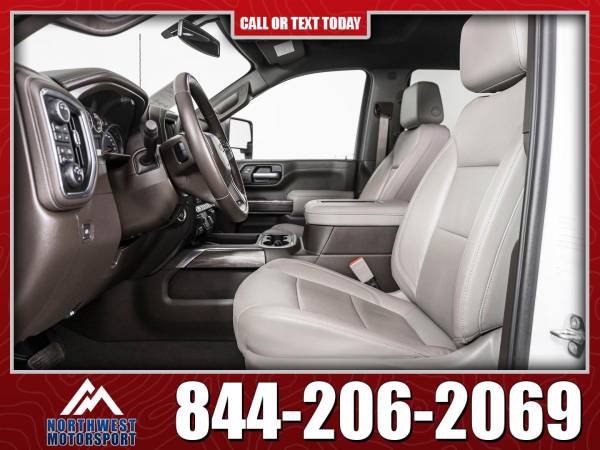 Lifted 2020 Chevrolet Silverado 3500 HD LTZ 4x4 for sale in Spokane Valley, MT – photo 2