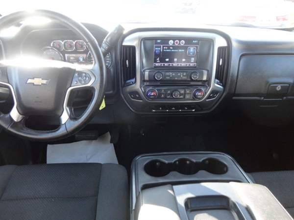 2016 Chevrolet Silverado 1500 4WD Double Cab 143.5" LT w/2LT NO... for sale in Surprise, AZ – photo 7