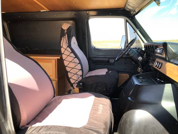1983 Dodge B350 Pathfinder 4x4 Van (need gone now price reduced) -... for sale in Roswell, NM – photo 22
