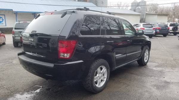2007 Jeep Grand Cherokee Laredo 4x4 - - by dealer for sale in Laceyville, PA – photo 6