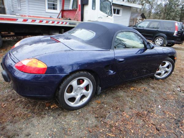2002 Porsche Boxster Cabriolet S - cars & trucks - by owner -... for sale in Browns Mills, NJ – photo 19