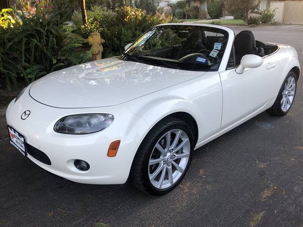 2007 Mazda MX-5 Miata Touring - cars & trucks - by dealer - vehicle... for sale in North Hollywood, CA