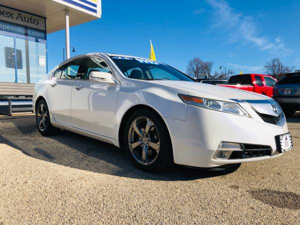 *LOADED* *0 ACCIDENTS* *SALE PRICED* 11' Acura TL * SH-AWD * * * -... for sale in Madison, WI – photo 3