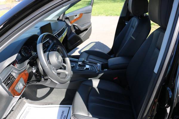 2018 Audi A4 2 0 TFSI SoA Premium Plus S Tronic quattr - cars & for sale in Rochester , NY – photo 4