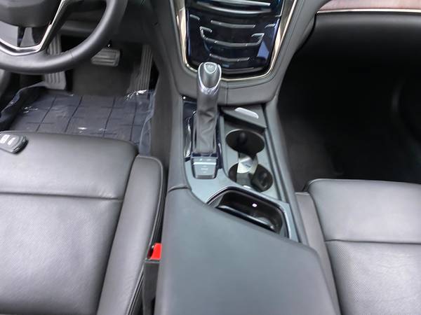 2018 Caddy Cadillac CTS 2.0 Luxury Sedan 4D sedan Gray - FINANCE -... for sale in Riverdale, IL – photo 22
