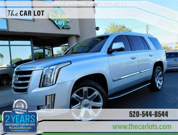 2015 Cadillac Escalade LUXURY 4x4 BRAND NEW TIRES FULLY LOA for sale in Tucson, AZ – photo 5