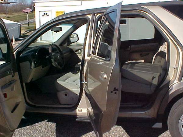 2005 buick rendezvous - cars & trucks - by dealer - vehicle... for sale in Saint Joseph, MO – photo 5