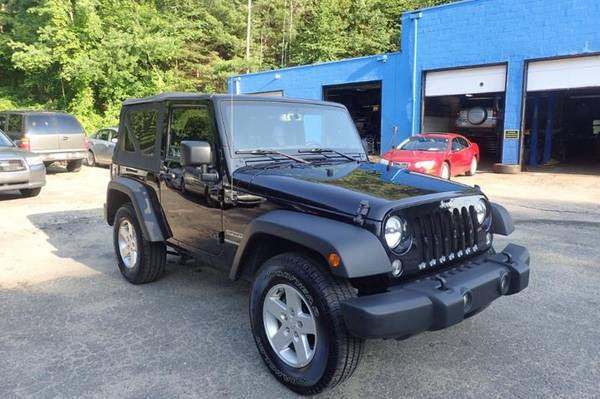 2015 Jeep Wrangler 4WD Sport for sale for sale in Other, Other – photo 5