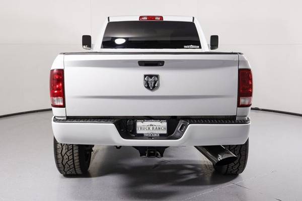 2013 Ram 2500 Tradesman - - by dealer - vehicle for sale in Twin Falls, ID – photo 4