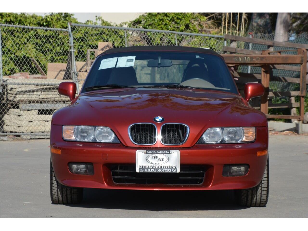 2001 BMW Z3 for sale in Santa Barbara, CA – photo 8
