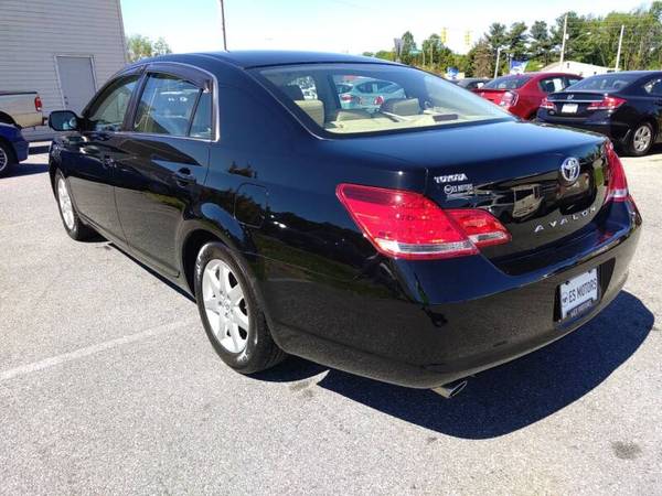 2005 Toyota Avalon - V6 1 Owner, Clean Carfax, Leather, Sunroof for sale in Dover, DE 19901, DE – photo 3