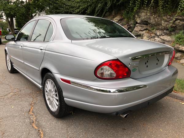 2007 JAGUAR X-TYPE LEATHER XENON AWD CLEAN TITLE CARFAX CHEEP for sale in Swampscott, MA – photo 3