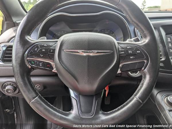 2015 Chrysler 200 S - - by dealer - vehicle automotive for sale in Smithfield, NC – photo 10