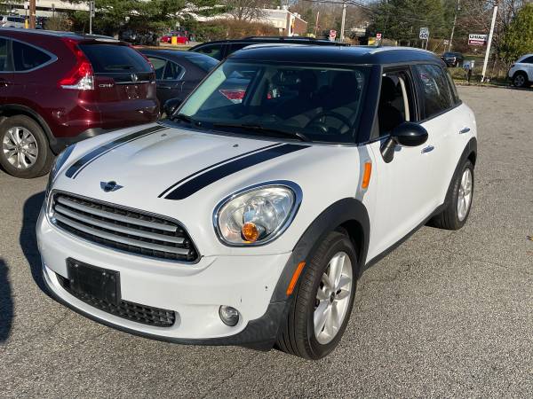 2011 Mini Cooper Countryman 4D Hatchback Manual Transmission LOW... for sale in Suffern, NY 10901, NY – photo 2