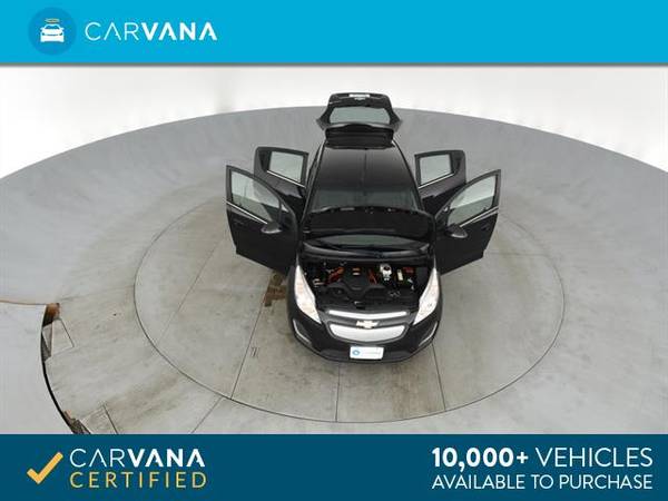 2015 Chevy Chevrolet Spark EV 2LT Hatchback 4D hatchback Black - -... for sale in Farmington, MI – photo 18