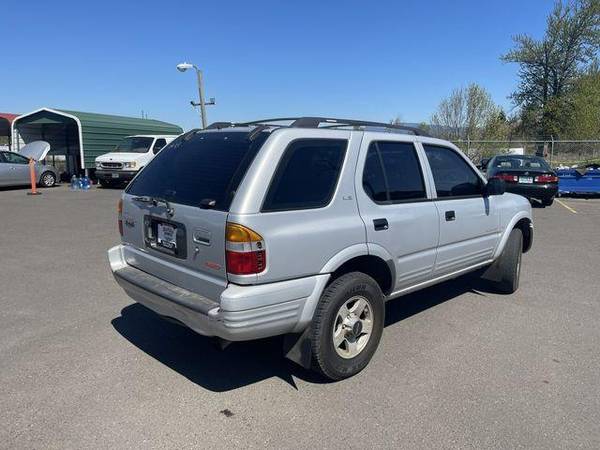 1999 Isuzu Rodeo LS Sport Utility 4D - - by dealer for sale in Eugene, OR – photo 4